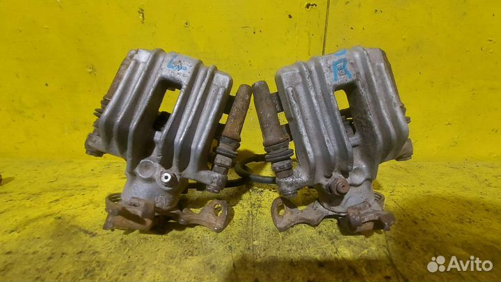 Суппорт задний audi A4 B5 /A6 C5 /VW passat B5 TRW