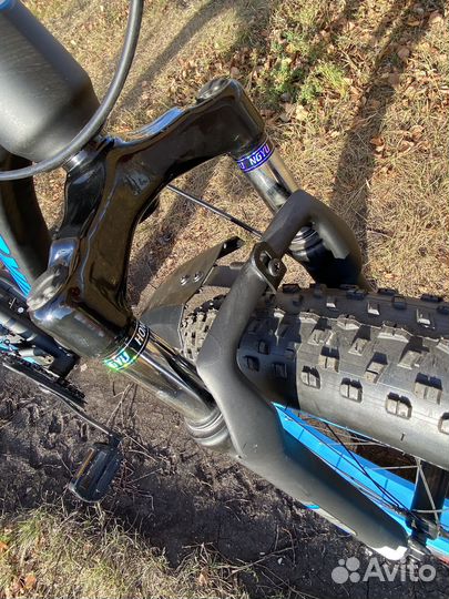 Велосипед фэтбайк 26