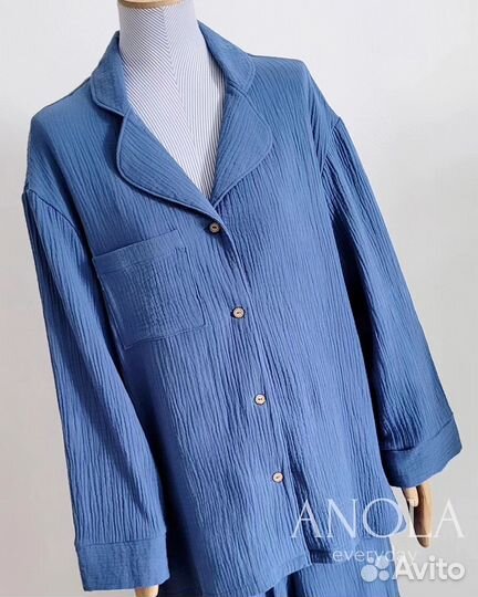 Пижама женская новая хлопок