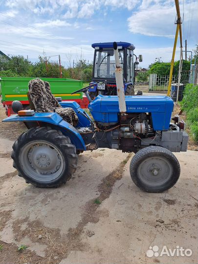 Мини-трактор Feng Shou 180-3, 1991