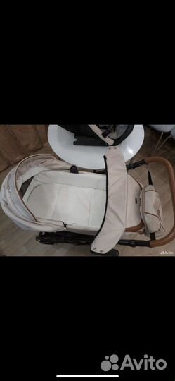 Коляска riko piano 2 В 1 цвет 02 latte