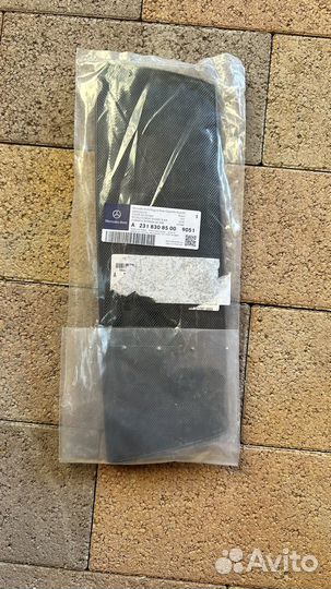 Крышка мерседес sl 231 сл231