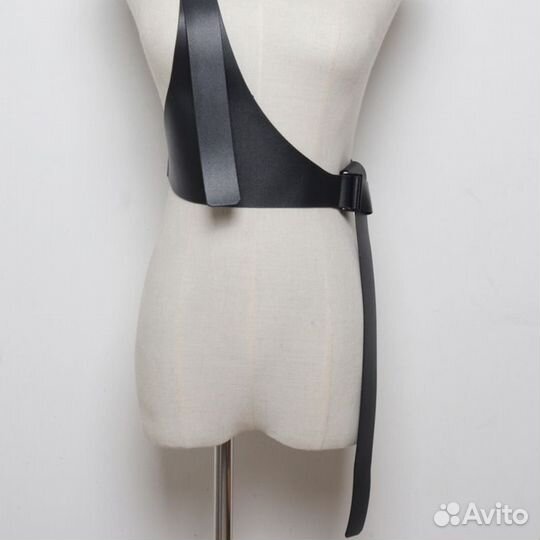 Ремень женский ассиметрия