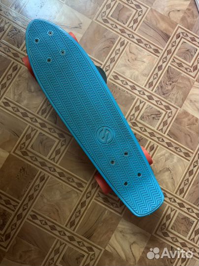 Скейтборд круизер