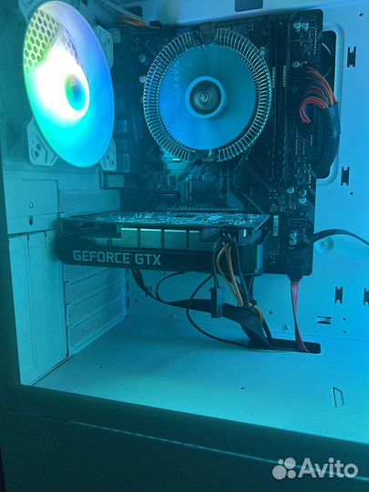 Видеокарта gtx 1650