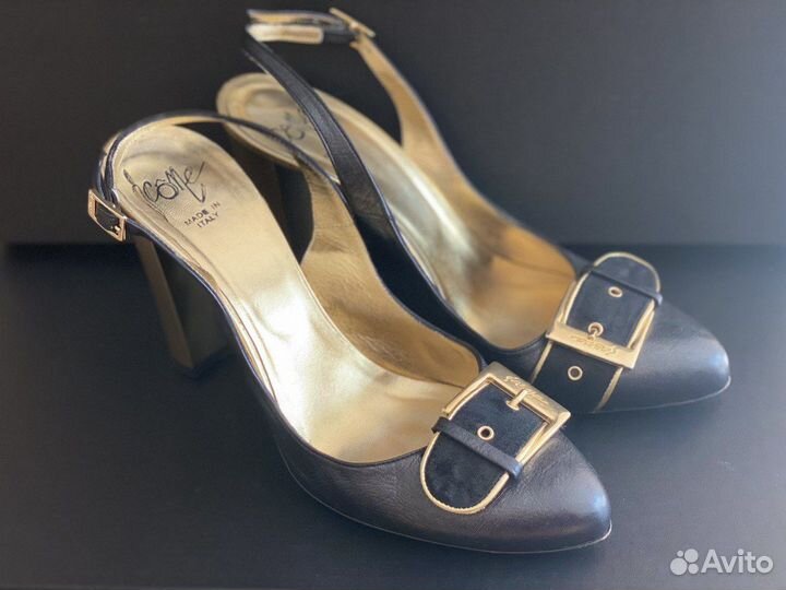 Итальянские туфли