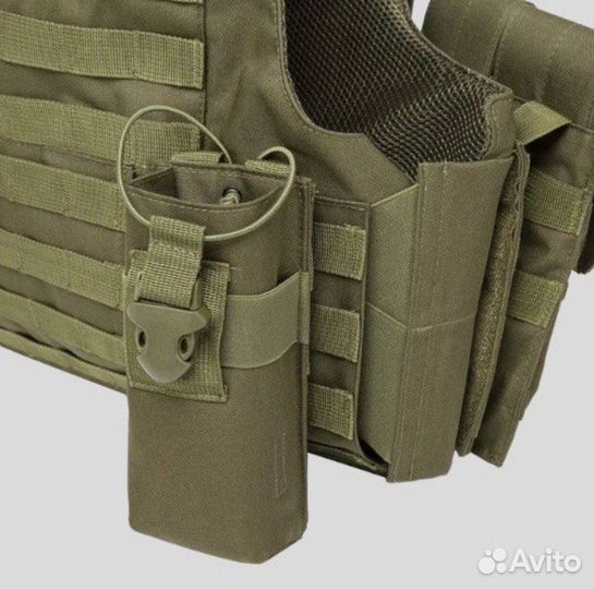 Разгрузка 5 карманов