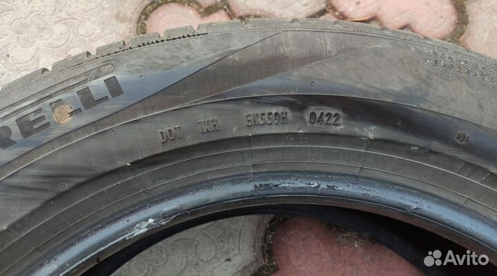 Pirelli Scorpion 225/55 R17 97V