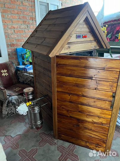 Коптильня универсальная