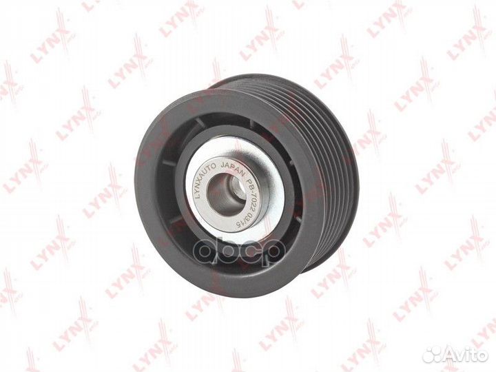 Ролик ремня приводного mitsubishi pajero 3.0/3