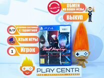 PS4 Devil May Cry HD Collection б/у с гарантией