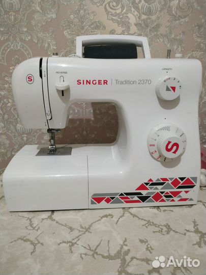 Швейная машинка зингер электрическая