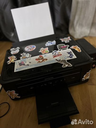 Принтер epson L355