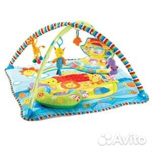 Tiny Love Развивающий музыкальный коврик