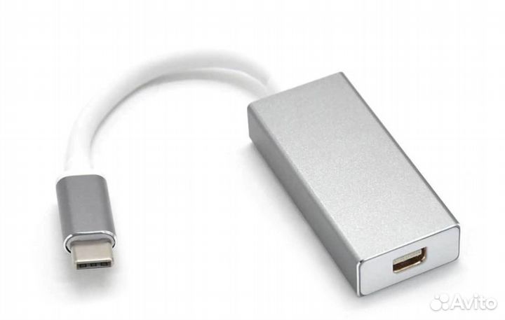 Переходник USB 3.1 Type-C - DP