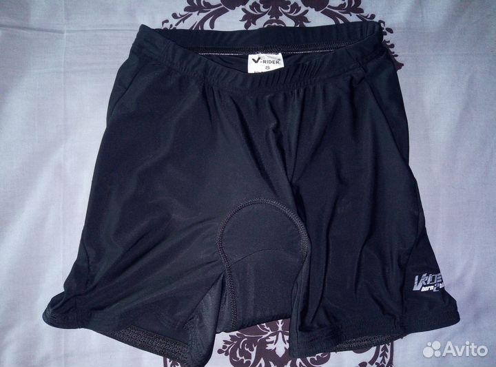 Велотрусы(шорты), VRider