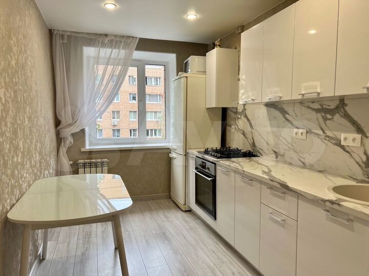 3-к. квартира, 65,6 м², 5/8 эт.