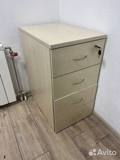 Шкаф и тумба