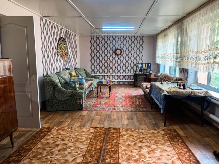 Дом 132,4 м² на участке 11 сот.