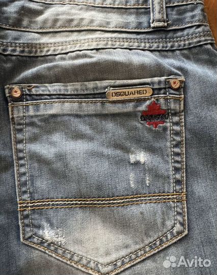 Мужские шорты dsquared