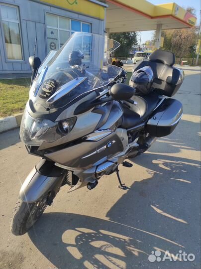 BMW K 1600 GTL 2014