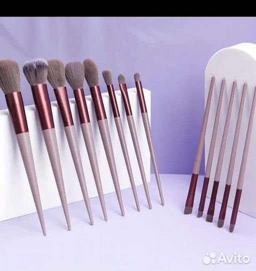 Кисти женские для косметики
