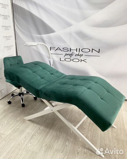 Анатомическая кушетка Квадрат