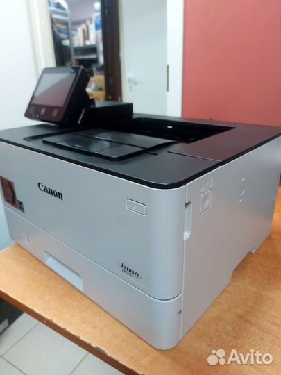 Принтер лазерный Canon i-sensys LBP215x