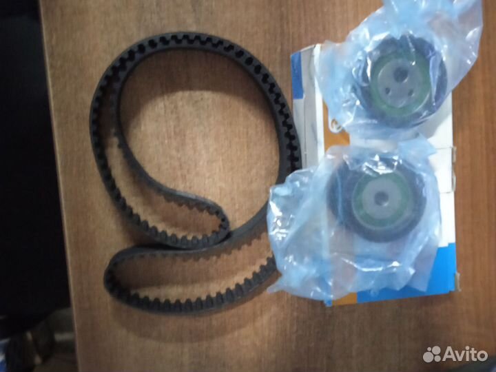 Комплект грм ваз 2110 16 клапанов