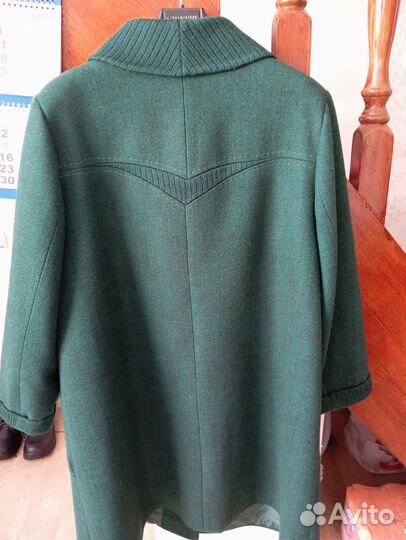 Пальто женское демисезонное 60