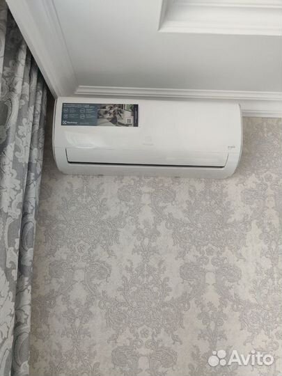 Монтаж кондиционеров