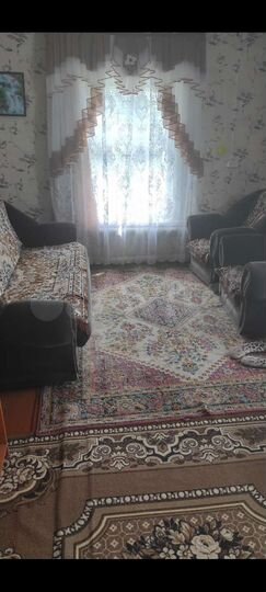 2-к. квартира, 35,2 м², 1/1 эт.