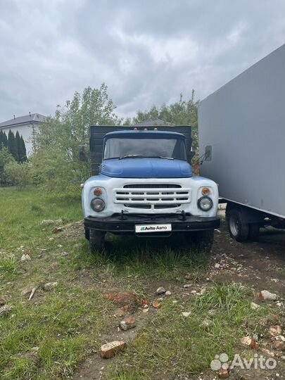 ЗИЛ 130, 1987