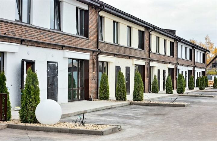 3-к. квартира, 73,5 м², 1/2 эт.