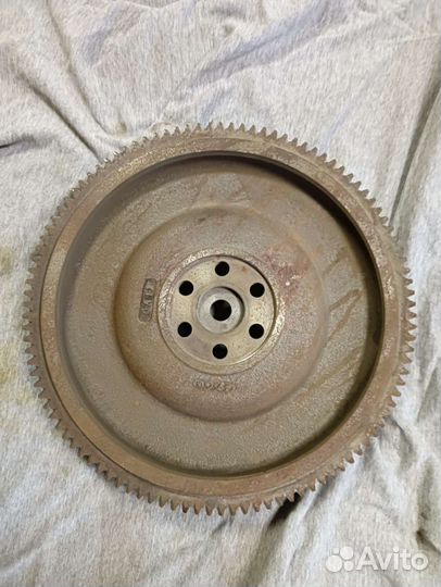 Маховик МКПП Киа Сид 1 2006-2012