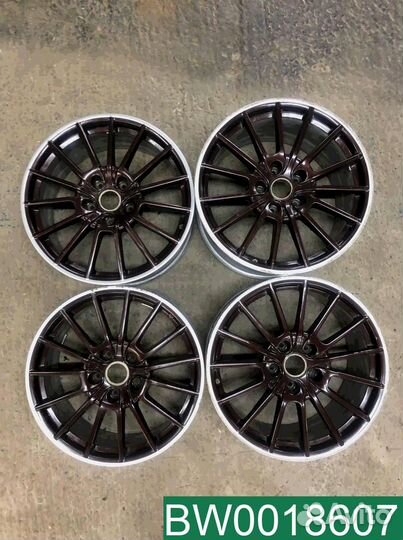 Диски R20 Porsche Б/у оригинал