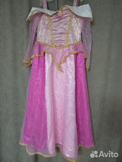 Карнавальный костюм для девочки