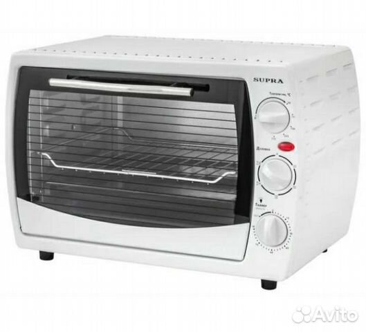 Мини печь духовка Supra 20 литров