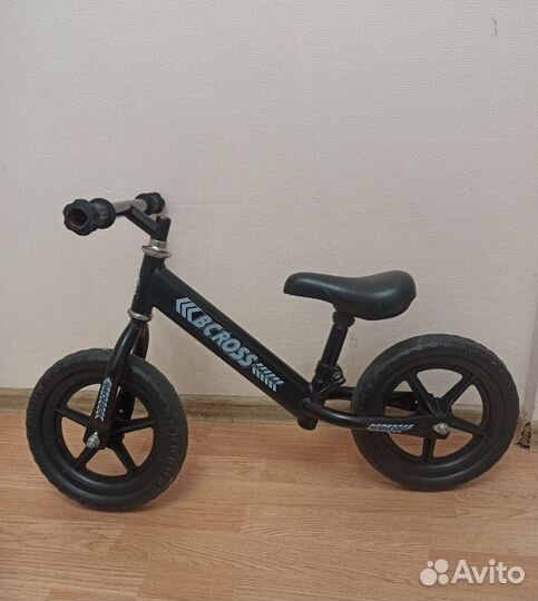 Самокат беговел 3 в 1