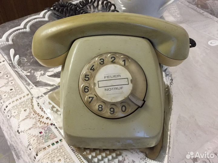 Старый телефон Аренда кино