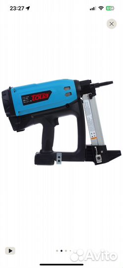 Пистолет гвоздезабивной по бетону Toua GSN50