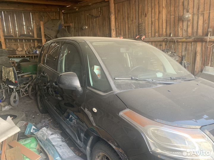 Citroen C3 Picasso 1.4 МТ, 2009, 300 000 км