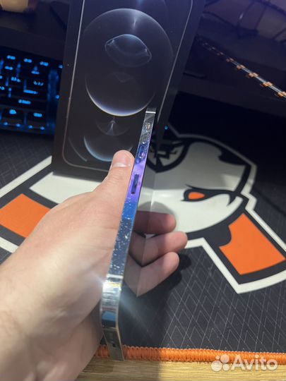 iPhone 12 Pro Max, 128 ГБ