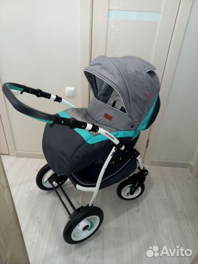 Коляска Verdi Optima 3 в 1