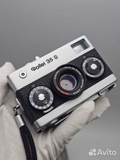 Rollei 35 S