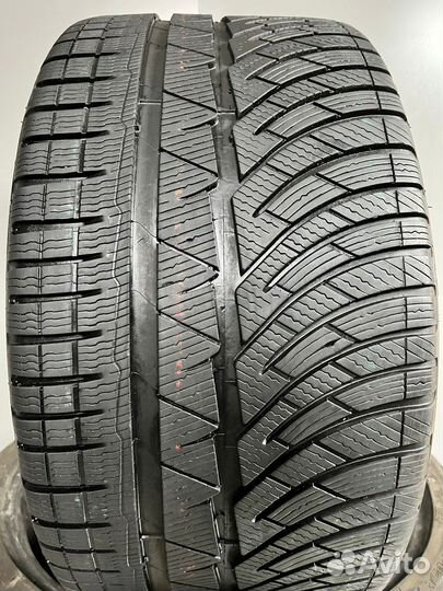 Michelin Pilot Alpin PA4 285/30 R21