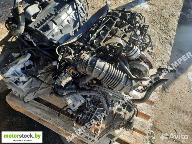 D4FD Двигатель к Kia Optima 4, 2013 г. 1.7 л, дизе