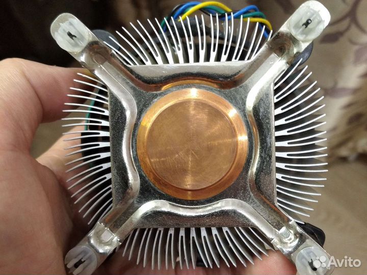 Процессор Intel Pentium D 820 /2.8 Ghz/ сокет 775