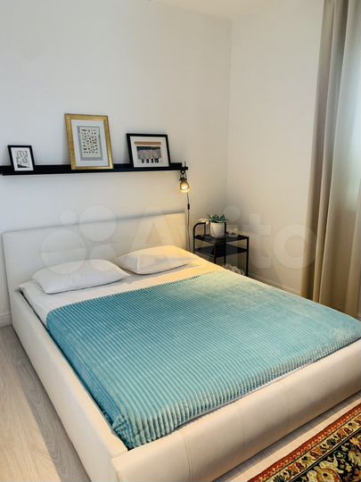 1-к. квартира, 35 м², 11/17 эт.