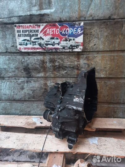 МКПП Mazda Demio B3 1996-2003
